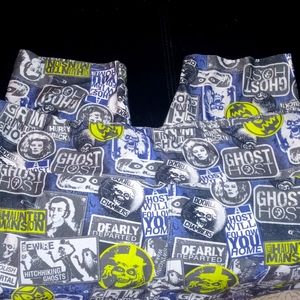 Disneyland Haunted Mansion Capris